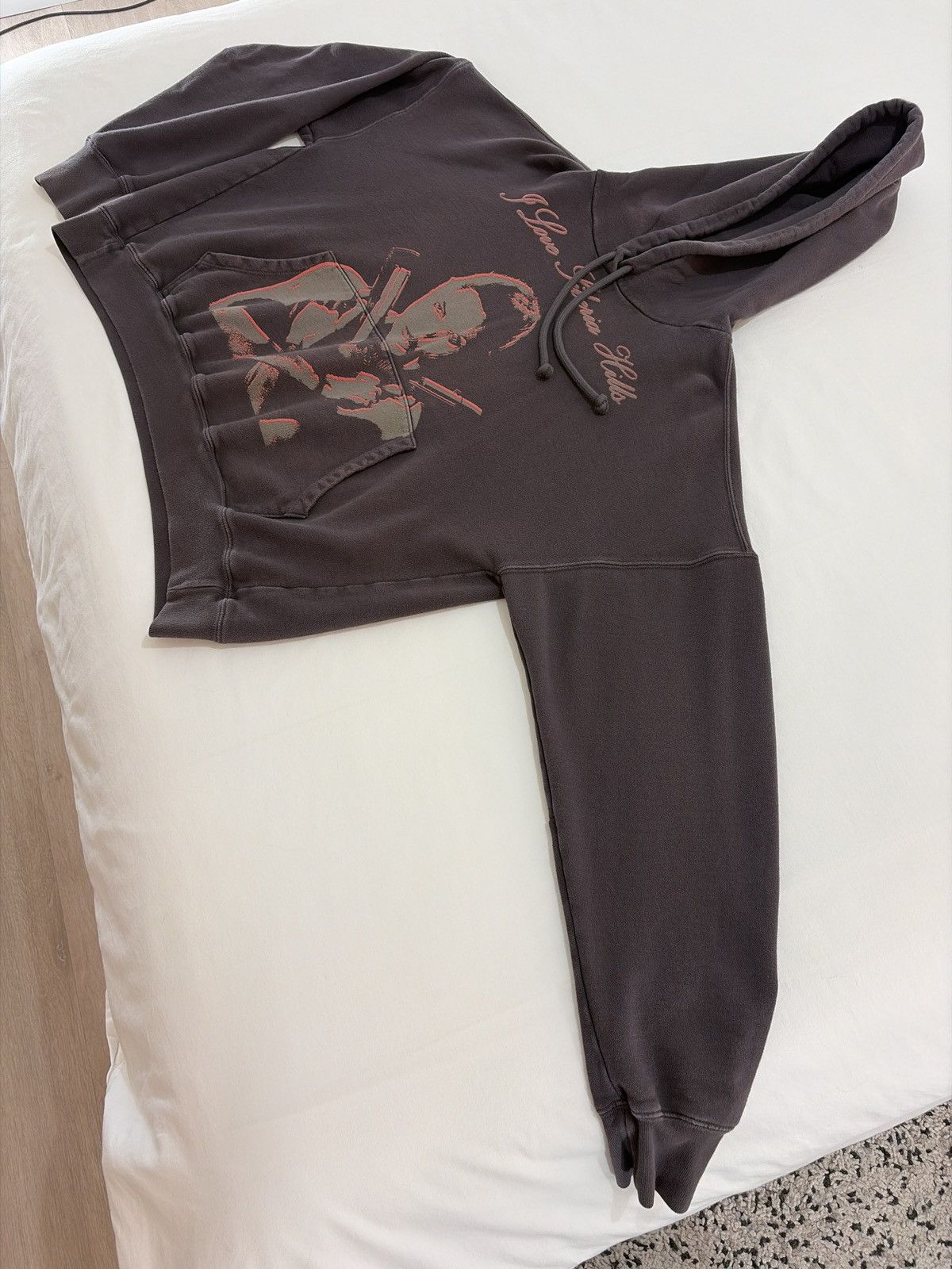 Siberia Hills Siberia Hills I Love Siberia Hills Angelina Jolie V2 Hoodie Size US M / EU 48-50 / 2 - 3 Thumbnail