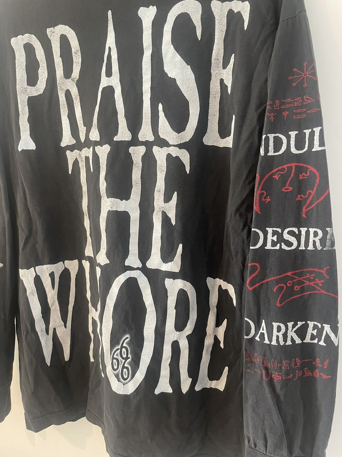 Other Cradle Of Filth Praise The Whore 1998 longsleeve vamperotica Size US XL / EU 56 / 4 - 5 Thumbnail
