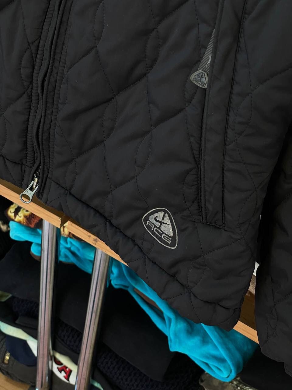 Vintage 🏂 VINTAGE NIKE ACG DRILL SKI DOWN PUFFER JACKET 90’S Size S / US 4 / IT 40 - 9 Thumbnail