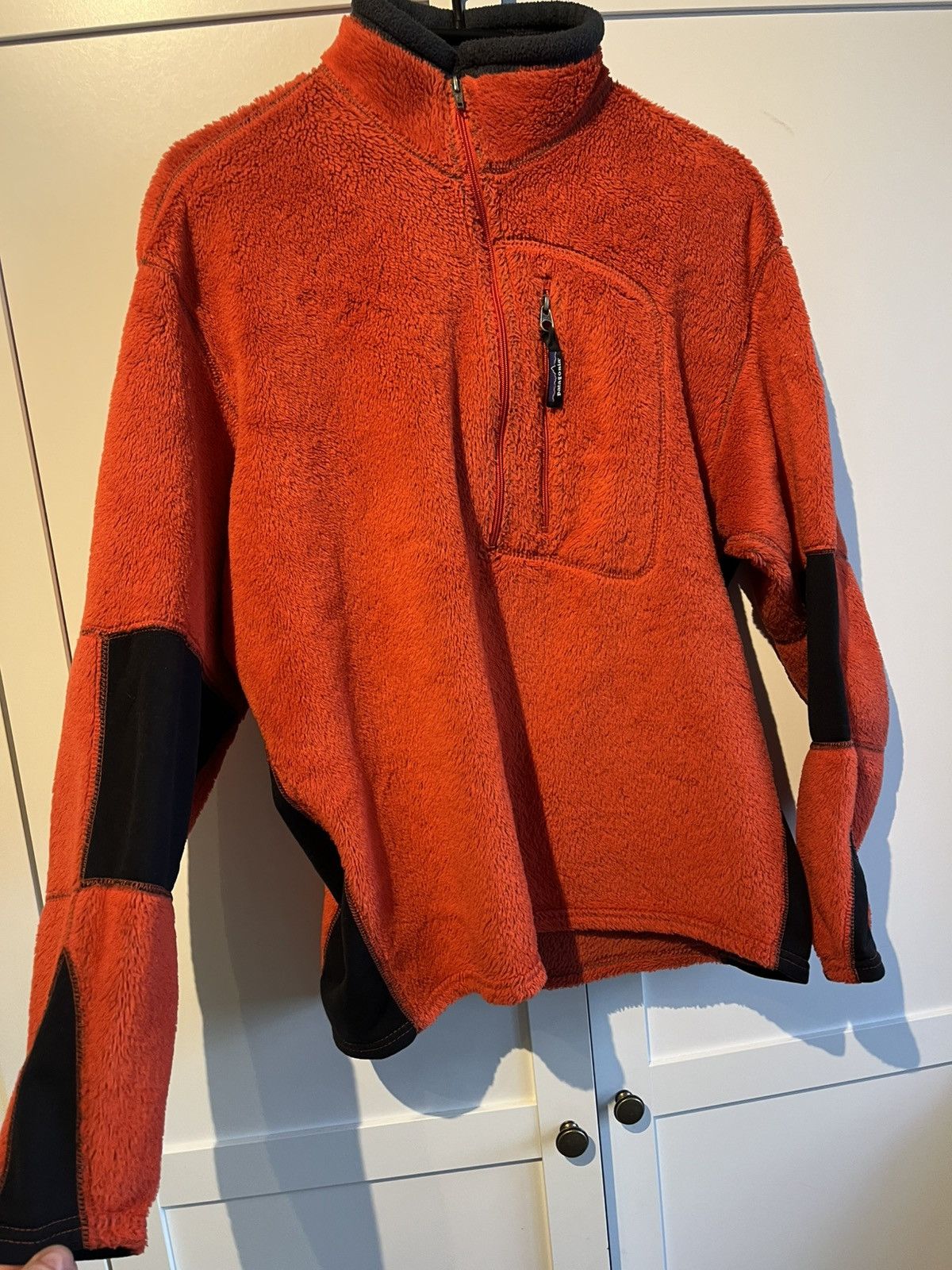 Patagonia Patagonia R2 Levitator – Burnt Chili – 1999 Made in USA Size US M / EU 48-50 / 2 - 4 Thumbnail