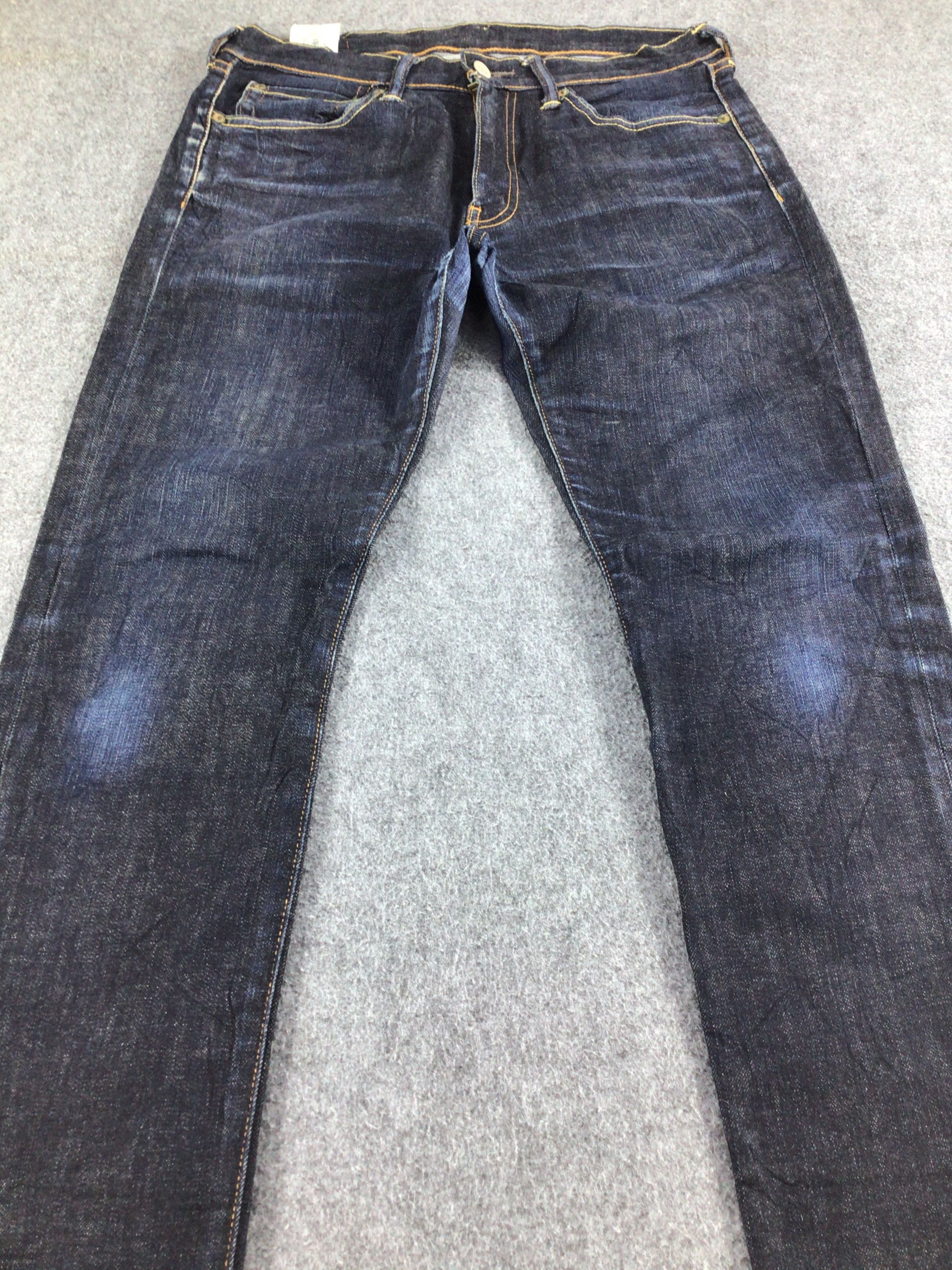 Levi's × Vintage Vintage Levis 510 Jeans-JM433 Size US 32 / EU 48 - 2 Thumbnail