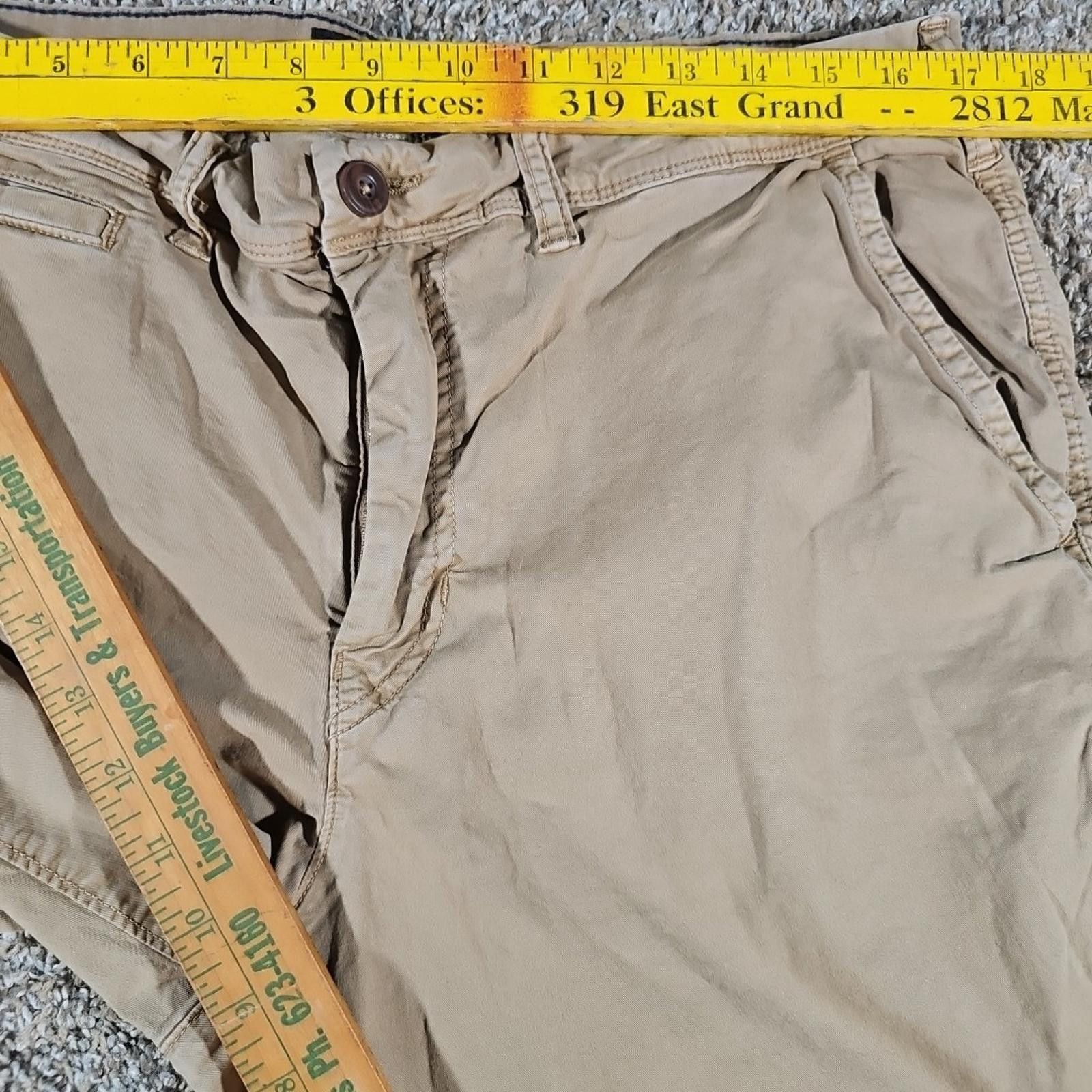 American Eagle Outfitters American Eagle Sz 34 Next Level Flex Shorts Size US 34 / EU 50 - 5 Thumbnail