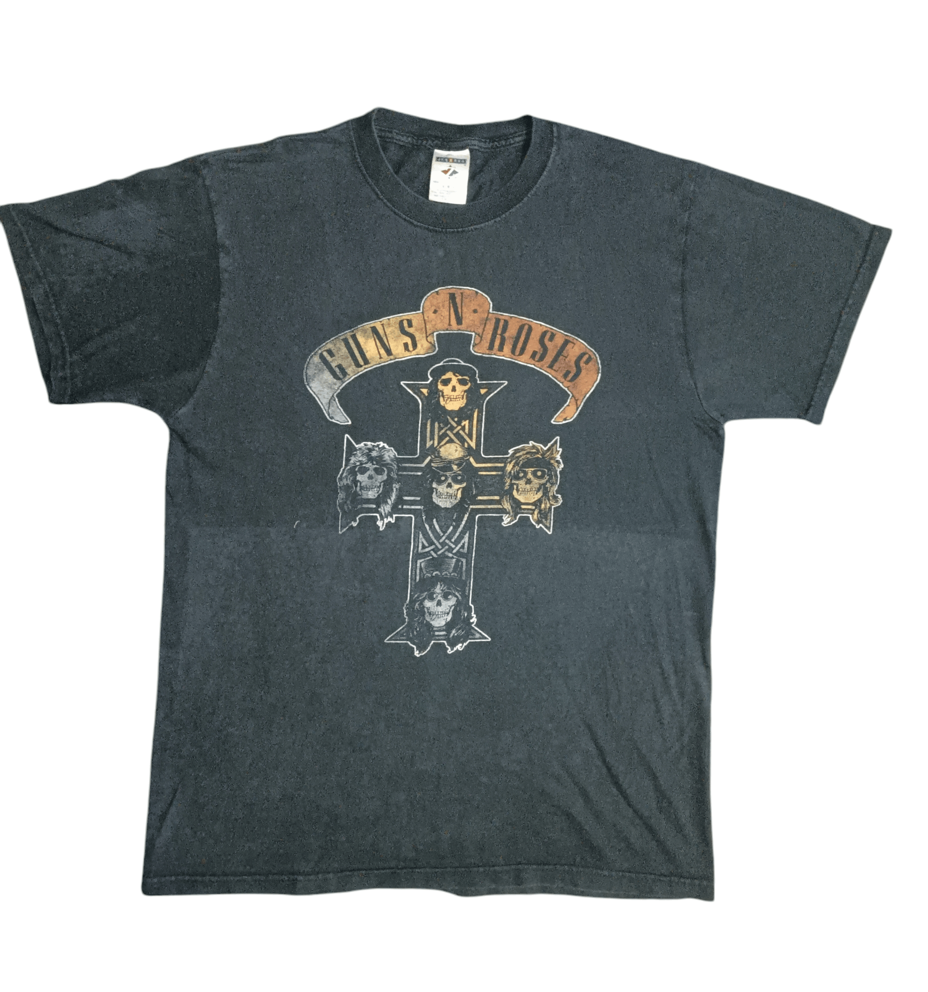 Band Tees × Guns N' Roses × Vintage Vintage Gun N Roses Band Tees Size US M / EU 48-50 / 2 - 1 Thumbnail