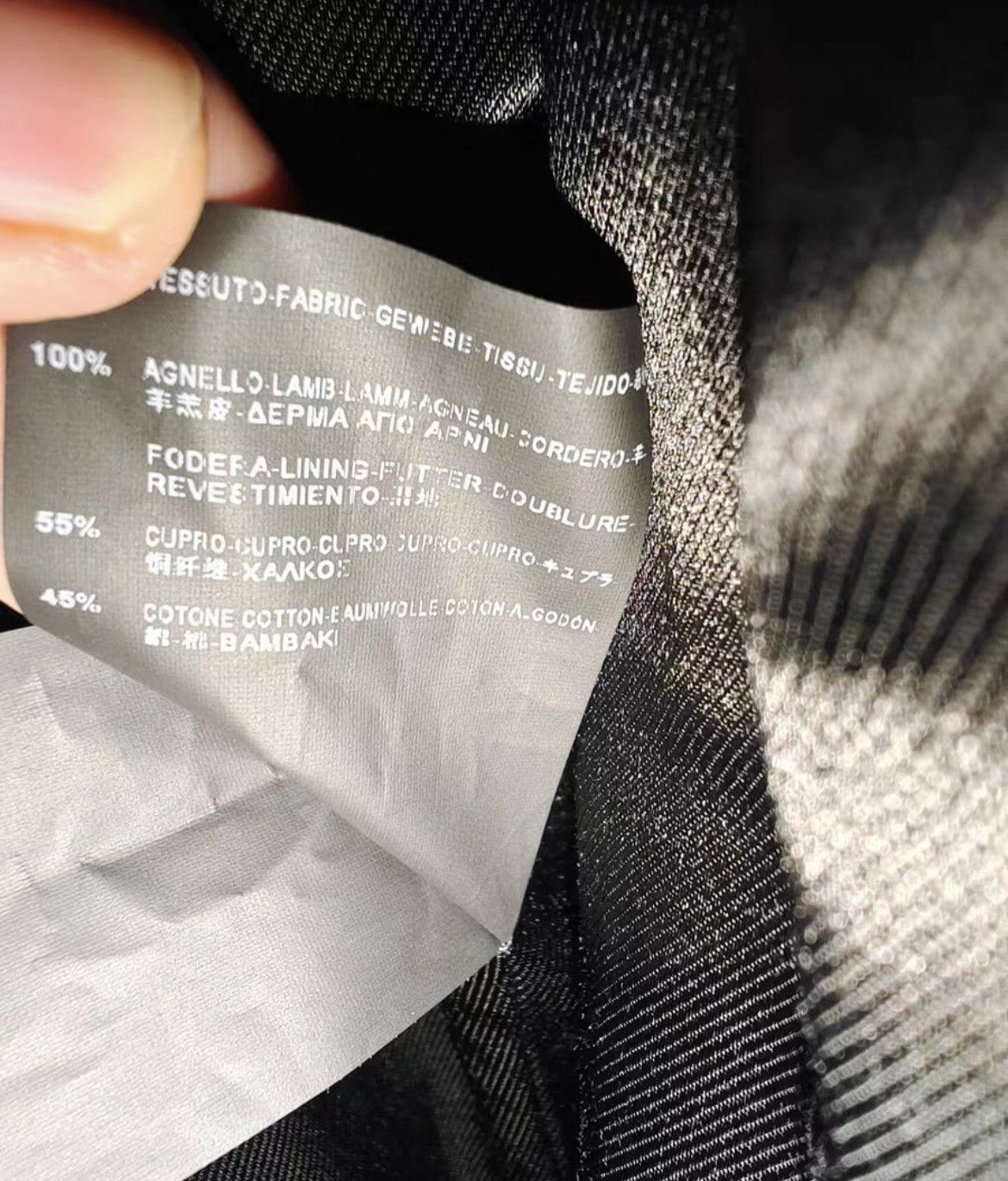 Saint Laurent Paris saint laurent Multi-Zip Leather Jacket Size US M / EU 48-50 / 2 - 5 Thumbnail