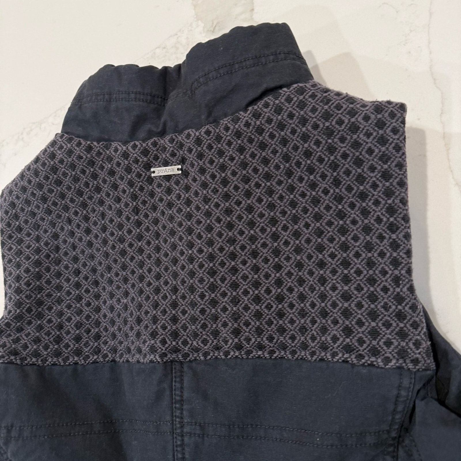 Prana Prana Fada Insulated Full-Zip Canvas Vest Women’s Small Size S / US 4 / IT 40 - 11 Thumbnail