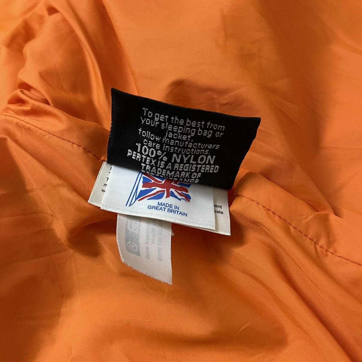 LIV Outdoor Snugpak Pertex Jacket Hoodie Size US L / EU 52-54 / 3 - 8 Thumbnail