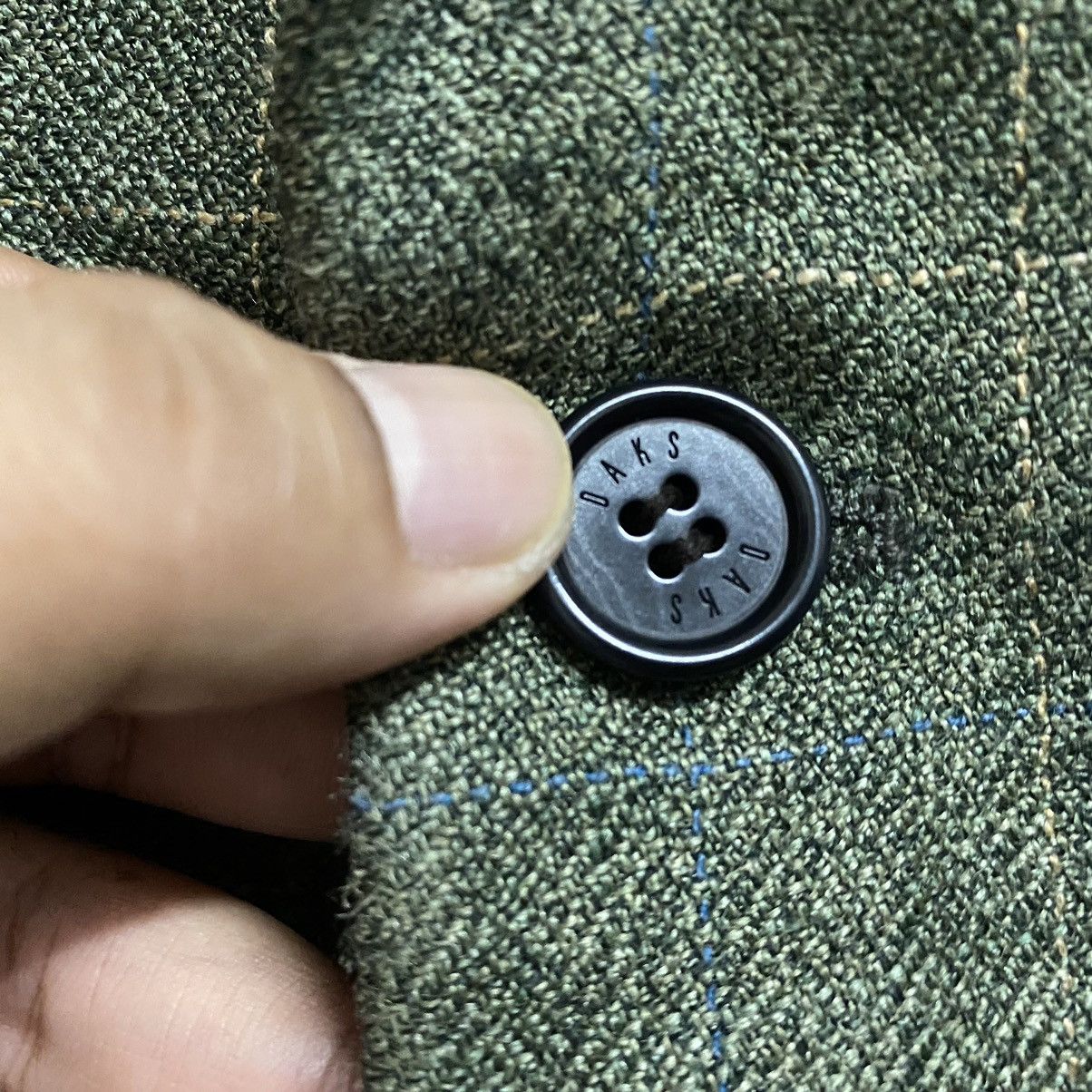 Japanese Brand × Vintage Vintage NINA RICCI Monsieur PARIS Coat jacket Size 44L - 4 Thumbnail