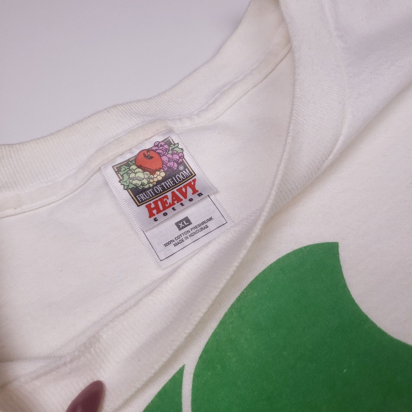 Vintage Vintage 90s Viagra Tide tee Size US L / EU 52-54 / 3 - 3 Thumbnail