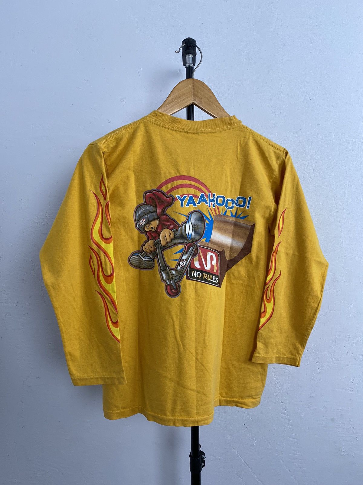 y2k no rules streetwear