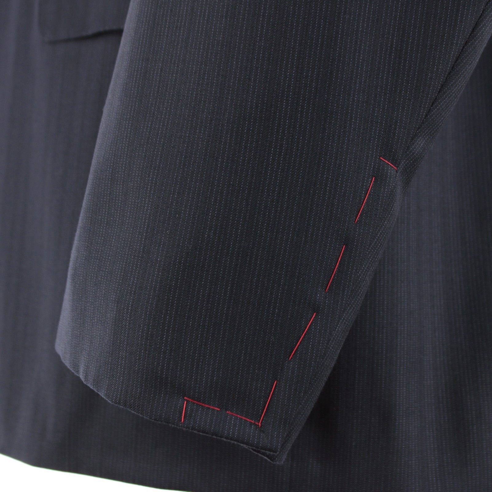 Isaia isaia Suit Size US 52 Regular in Blue Size 52R - 5 Thumbnail