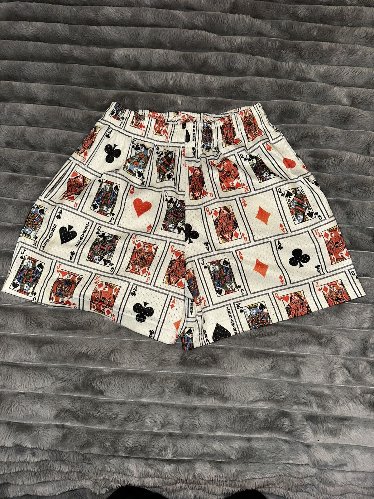 Bravest Studios Bravest Studios Poker Shorts Size US 32 / EU 48 - 2 Thumbnail