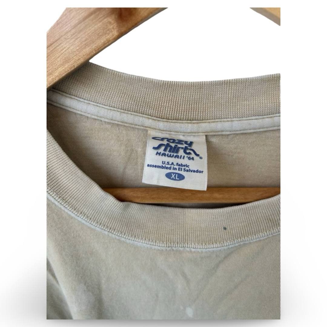 Vintage Key West Ugly Tuna 64' VTG #1142 Size US XL / EU 56 / 4 - 3 Thumbnail
