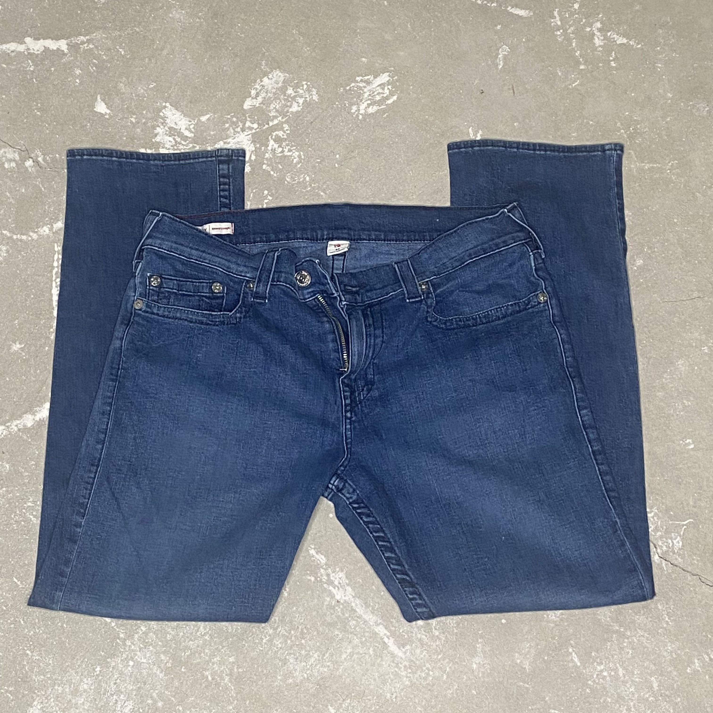 True Religion True Religion Women's Jeans Size 34" / US 12 / IT 48 - 1 Thumbnail