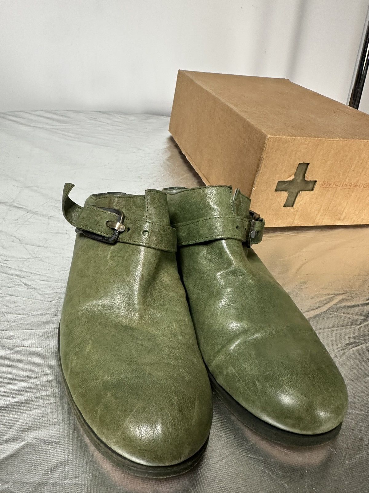 Ma+ Super leather mules Size US 8 / IT 38 - 6 Thumbnail