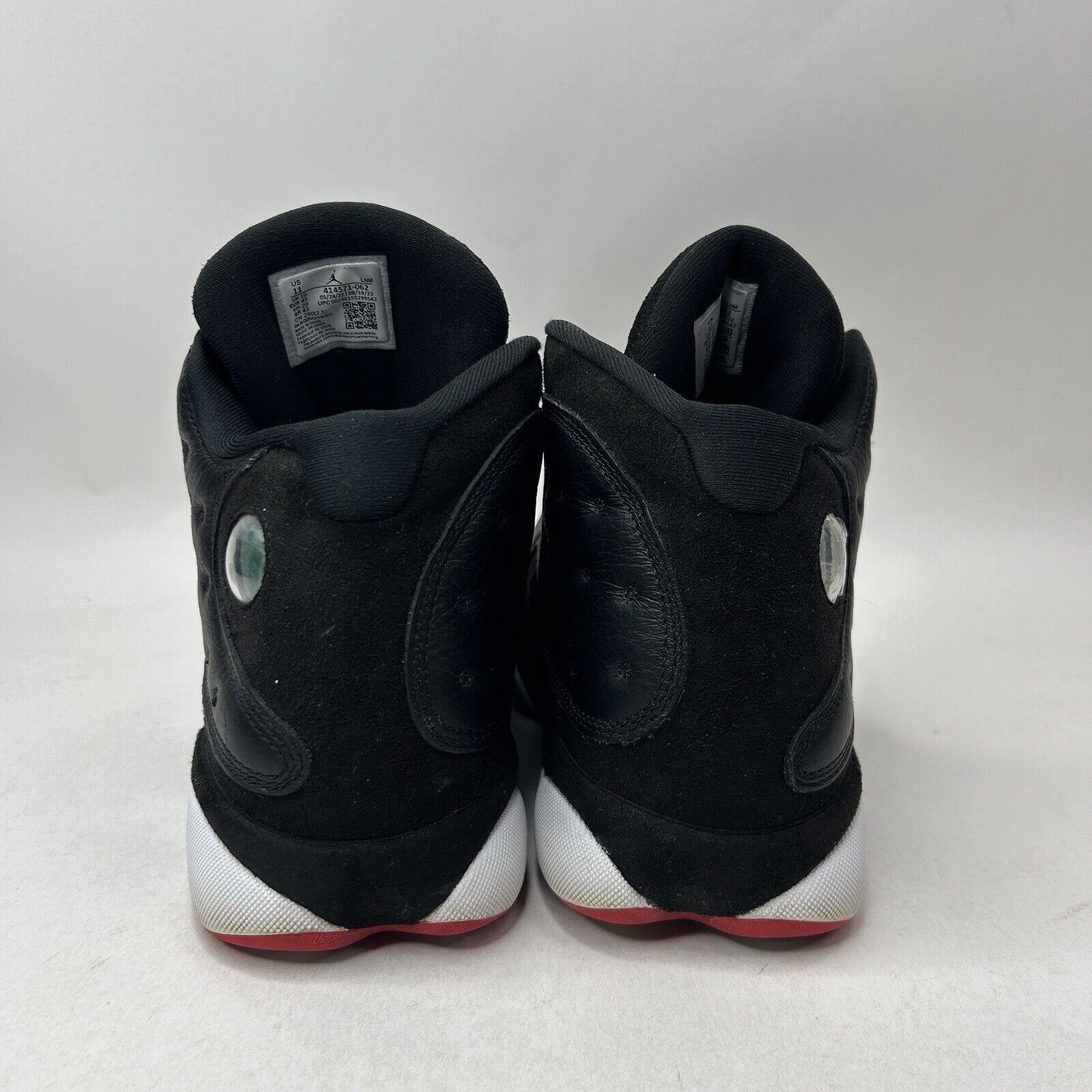 Nike Nike Air Jordan 13 Retro “Playoff” 2023 Size US 11 / EU 44 - 5 Thumbnail