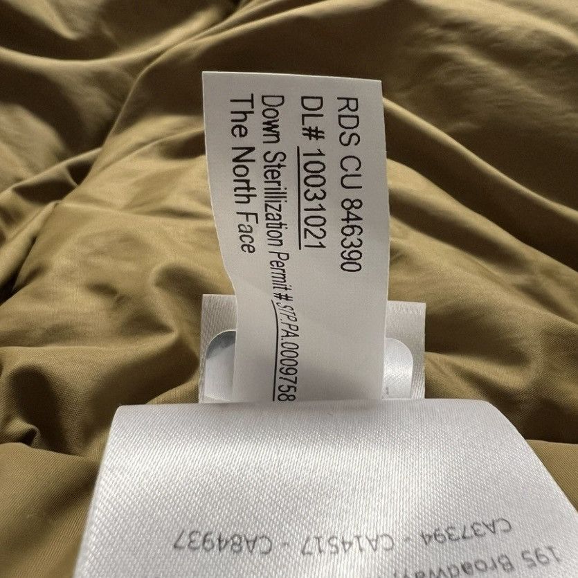 Gucci × The North Face Gucci X North Face Jacket Size US XL / EU 56 / 4 - 6 Thumbnail