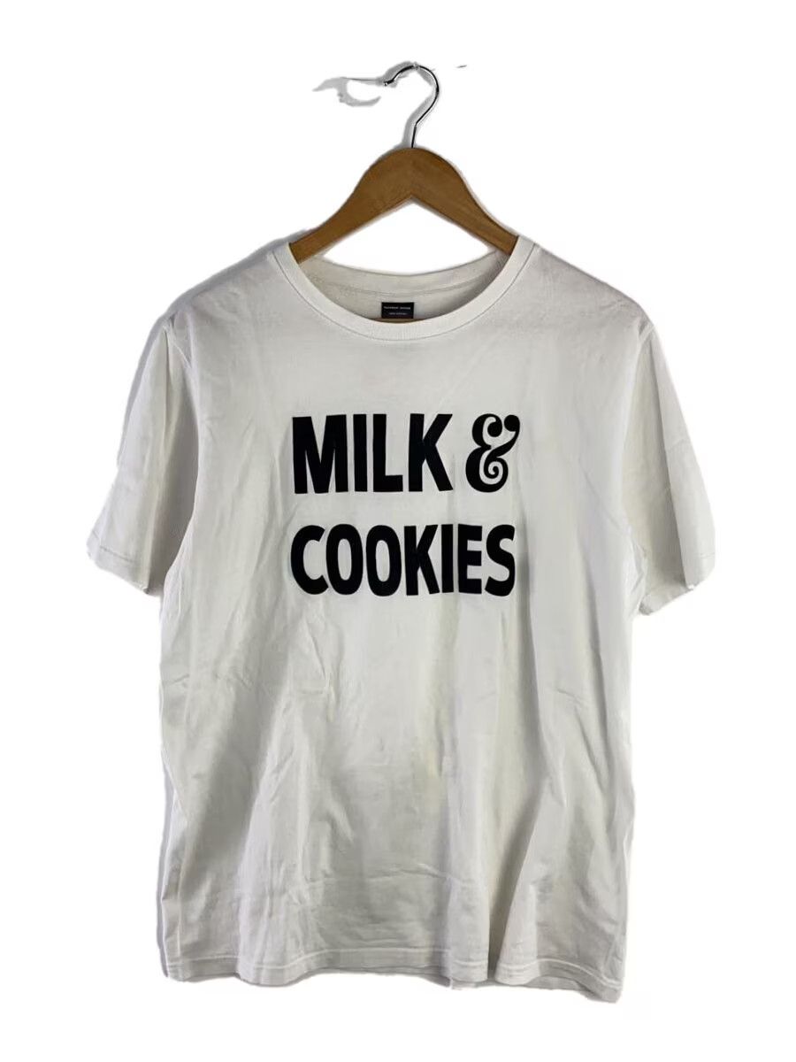 Number (N)ine "MILK & COOKIES" Tee Size US XL / EU 56 / 4 - 1 Thumbnail