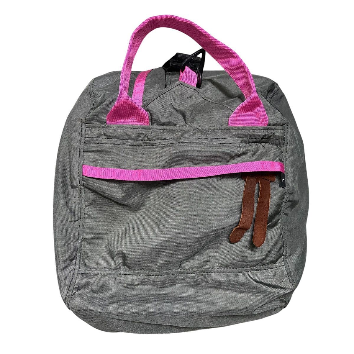 Gregory × Vintage Vintage Gregory Duffle Bag Size L Size ONE SIZE - 5 Thumbnail
