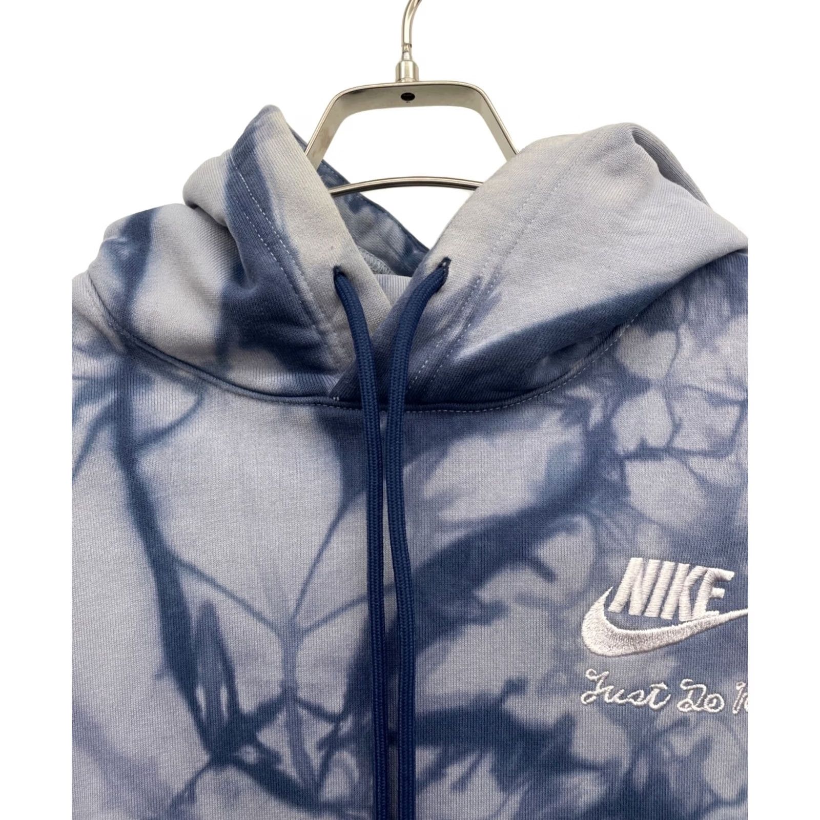 Nike NIKE Hoodie Men's L CW4319-400 Pullover Shirt Size US L / EU 52-54 / 3 - 3 Thumbnail