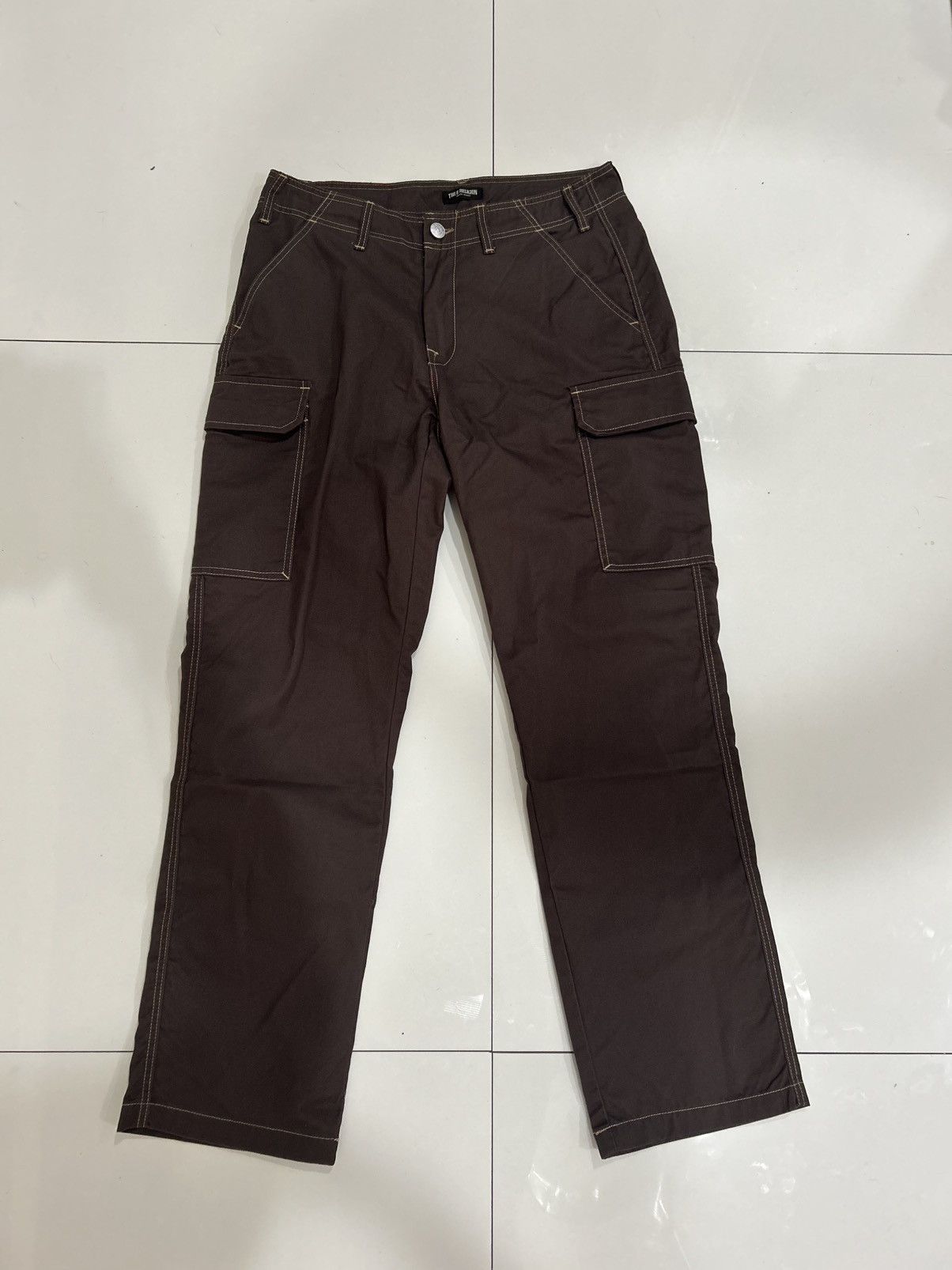 True Religion True Religion Cargo Pants Size US 32 / EU 48 - 1 Thumbnail