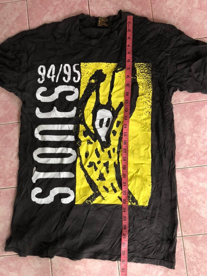 The Rolling Stones × Vintage Vintage Rolling Stones Size US L / EU 52-54 / 3 - 11 Thumbnail