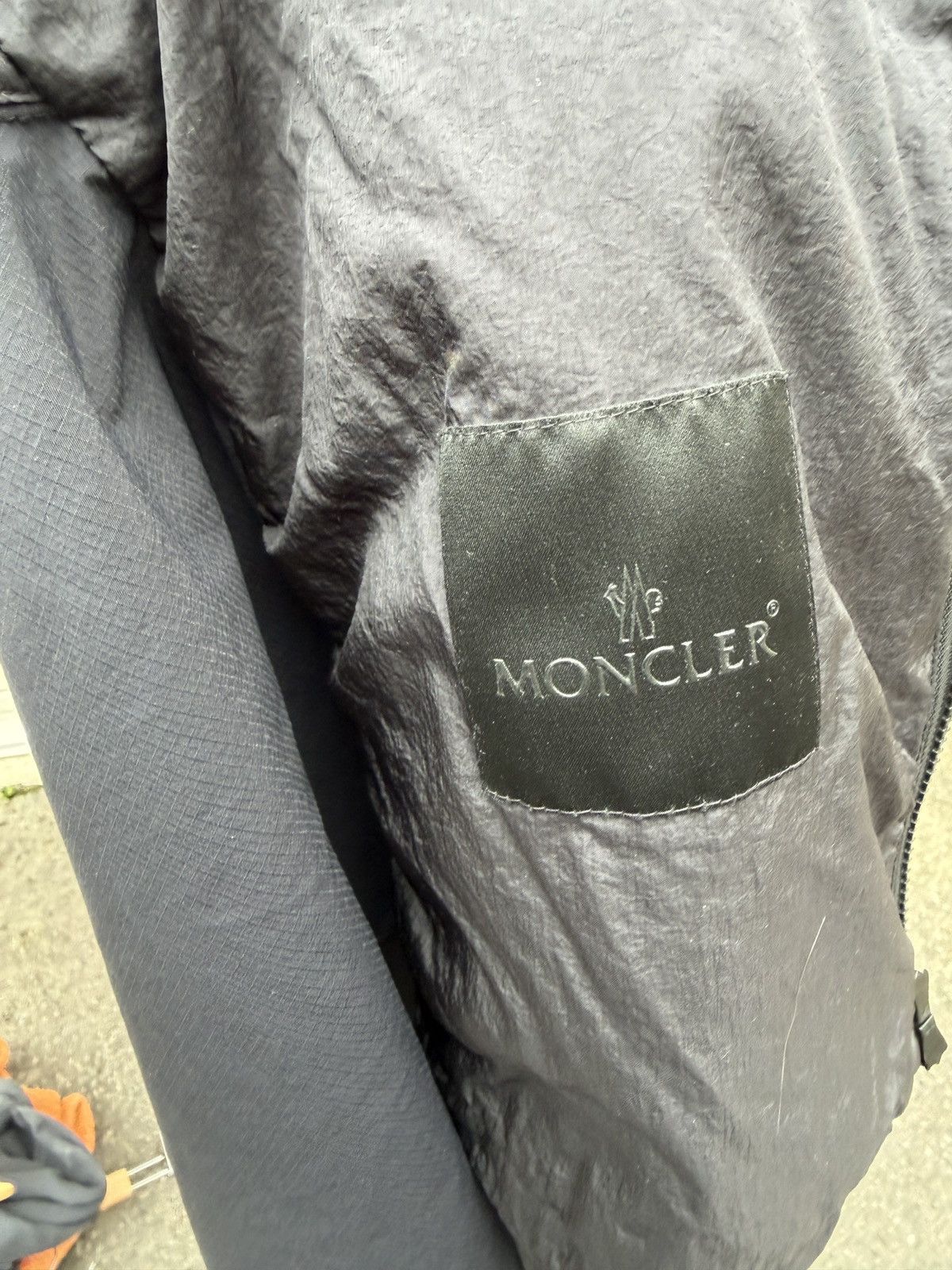 Moncler Moncler Farret Jacket Size US XL / EU 56 / 4 - 3 Thumbnail