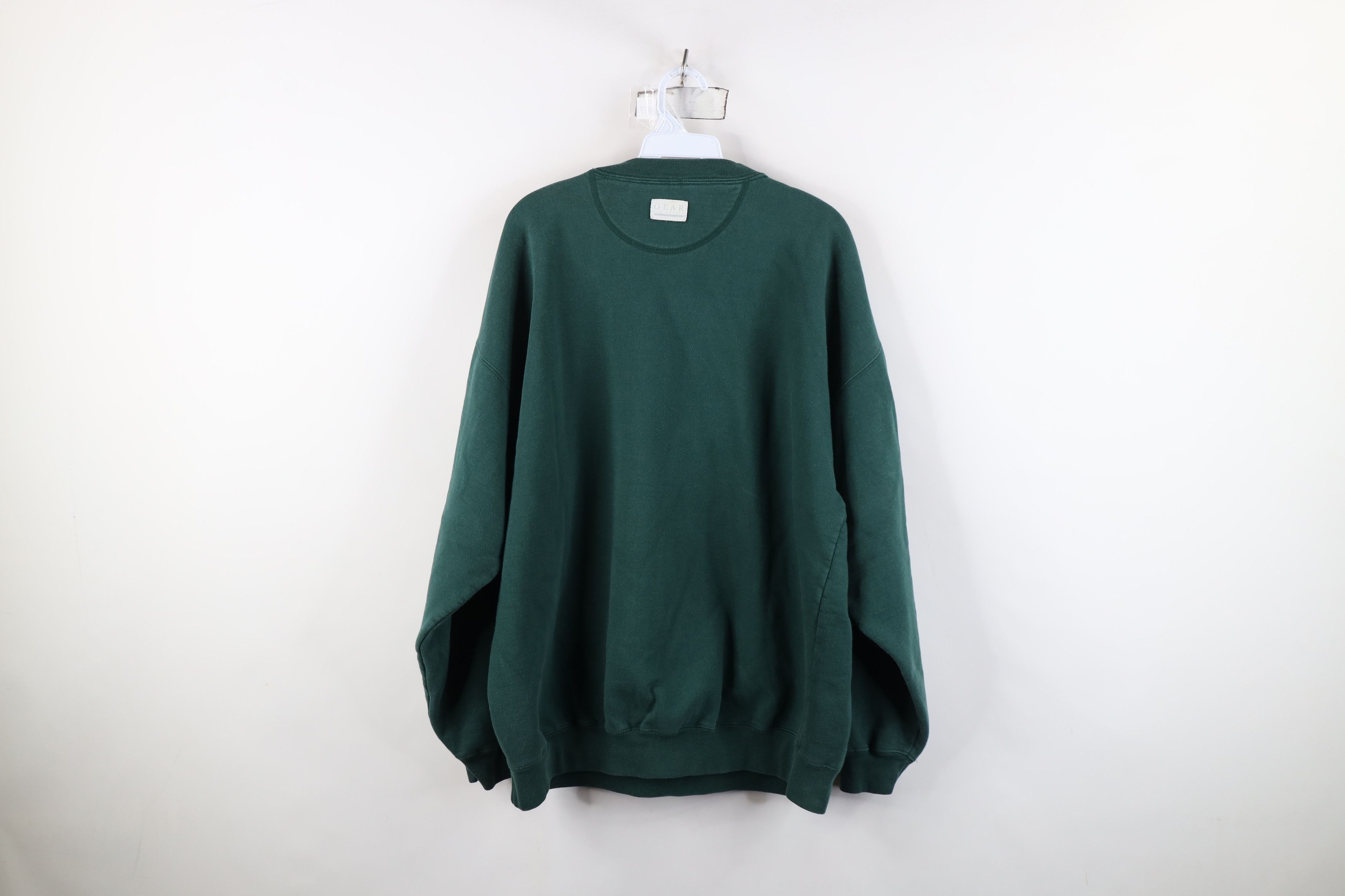 Vintage Vintage 90s Michigan University Mom Crewneck Sweatshirt Size XXL / US 16-18 / IT 52-54 - 11 Thumbnail