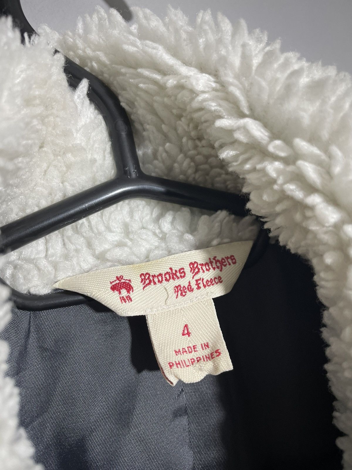 Brooks Brothers Brooks Brothers Flannel Wool jacket Size S / US 4 / IT 40 - 12 Thumbnail