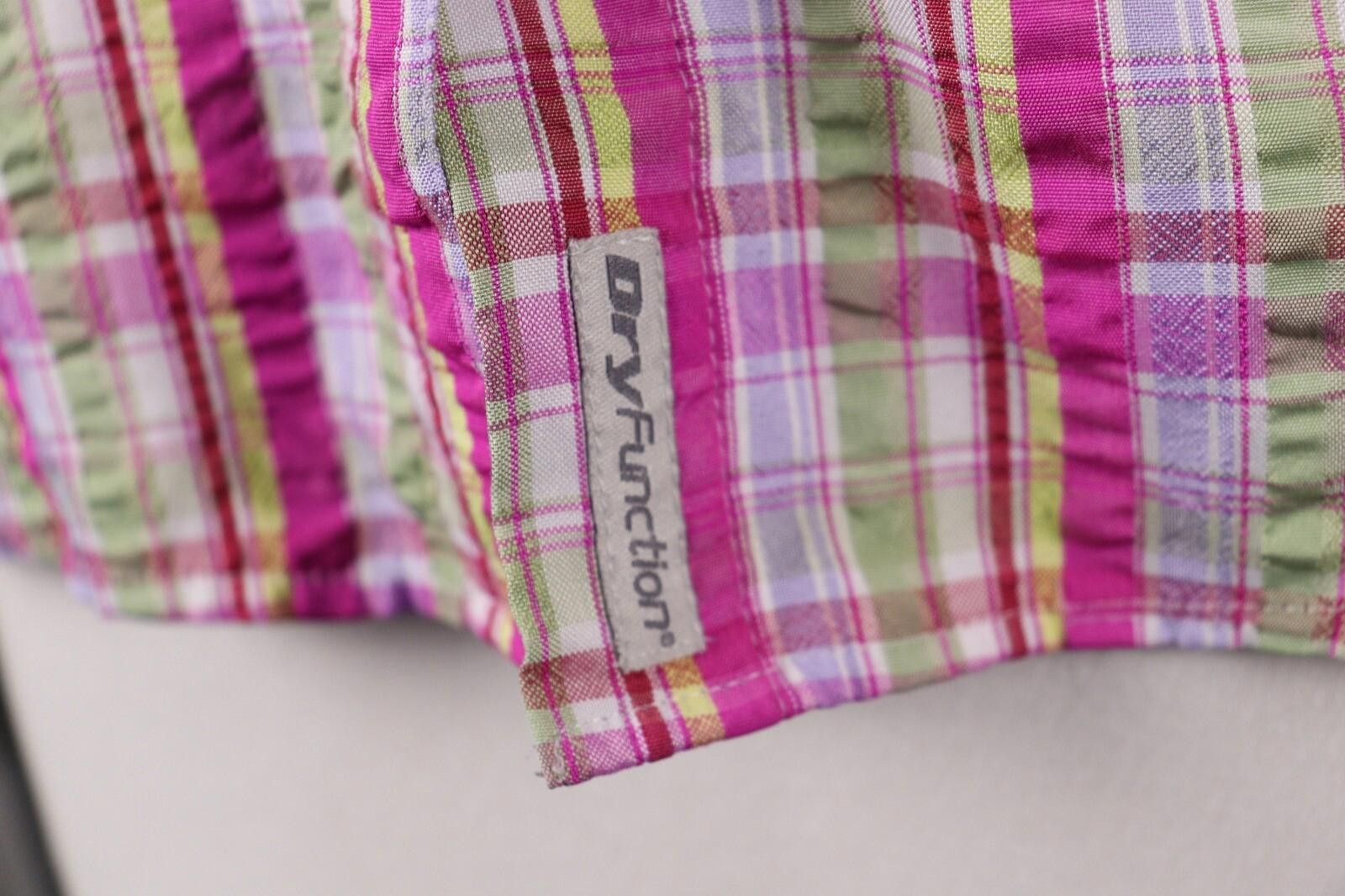 Designer FLLI Camagnolo Dry-Function Hiking Shirt Size I 42 / XS Size XS / US 0-2 / IT 36-38 - 4 Thumbnail