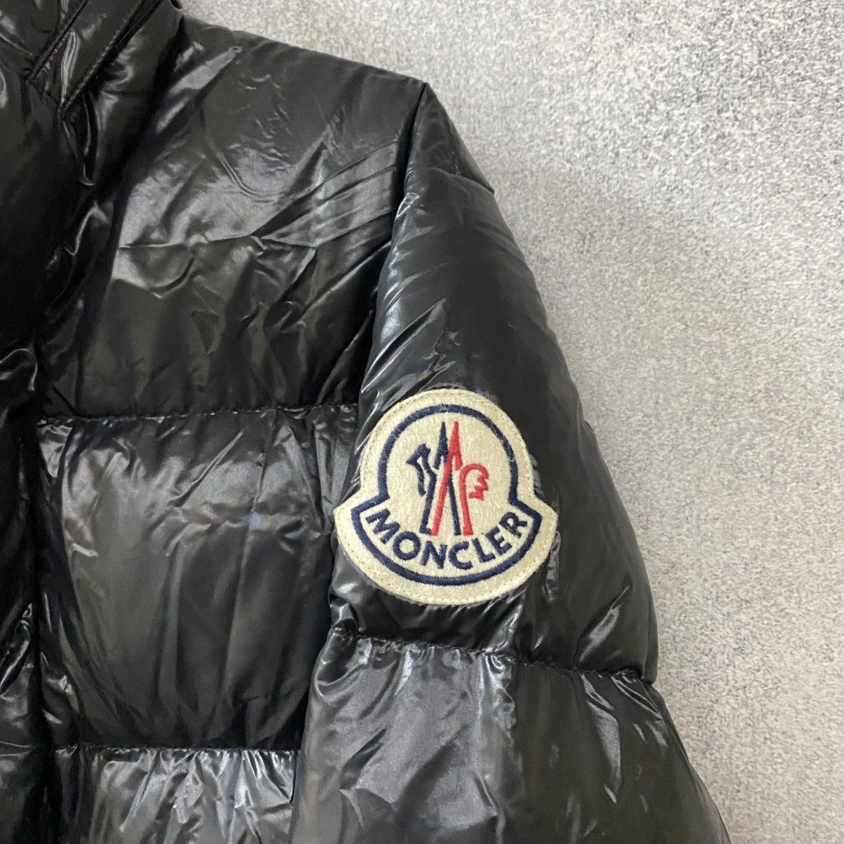 Moncler Moncler Puffer ‘Black’ Jacket Size US M / EU 48-50 / 2 - 5 Thumbnail
