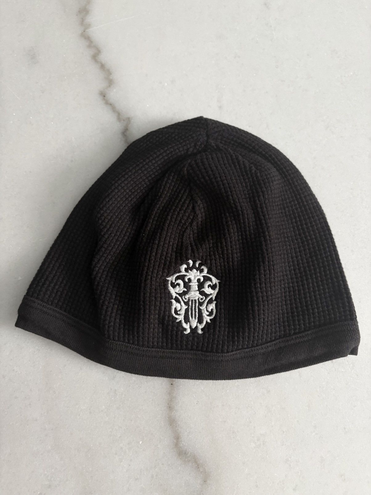 Chrome Hearts Dagger Beanie | Grailed