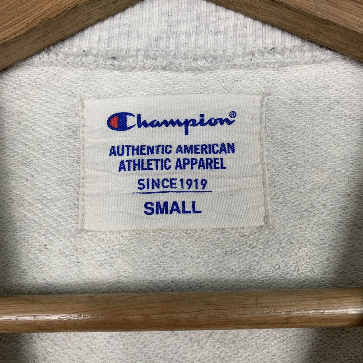Champion Champion Big Logo Sweatshirt Size US S / EU 44-46 / 1 - 11 Thumbnail