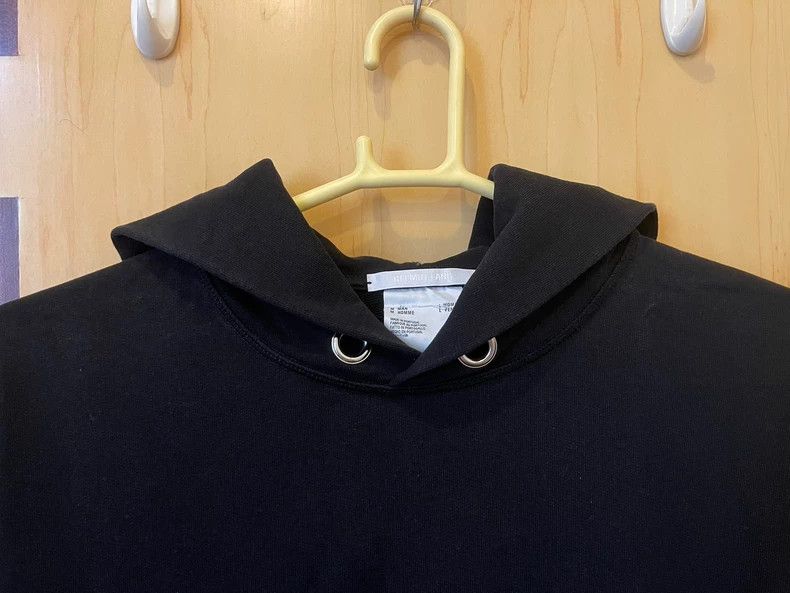 Helmut Lang HELMUT LANG Tall cap long sleeve puffy hoodie Size US M / EU 48-50 / 2 - 4 Thumbnail