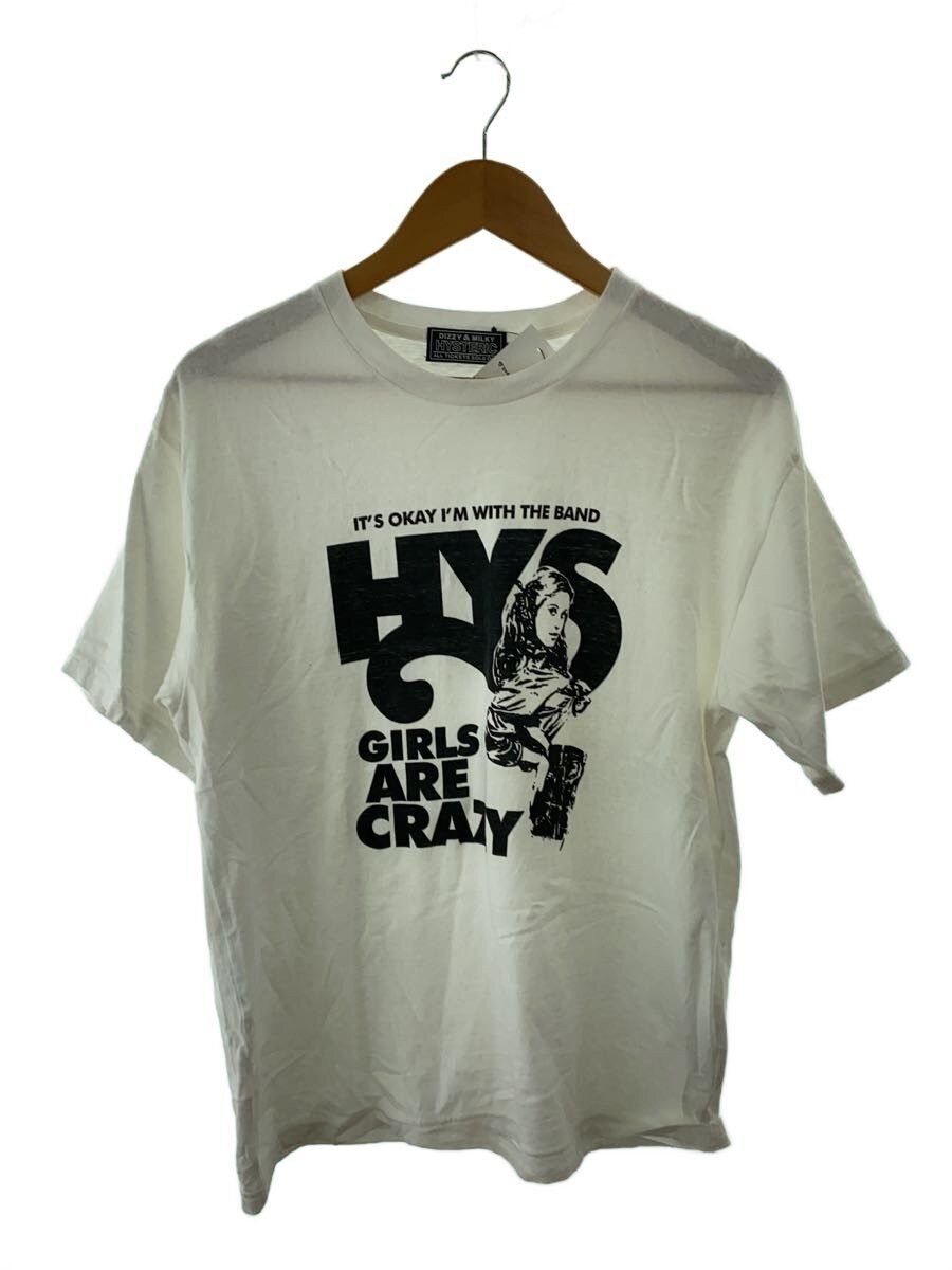 Hysteric Glamour Girls Are Crazy Tee Size US M / EU 48-50 / 2 - 1 Thumbnail