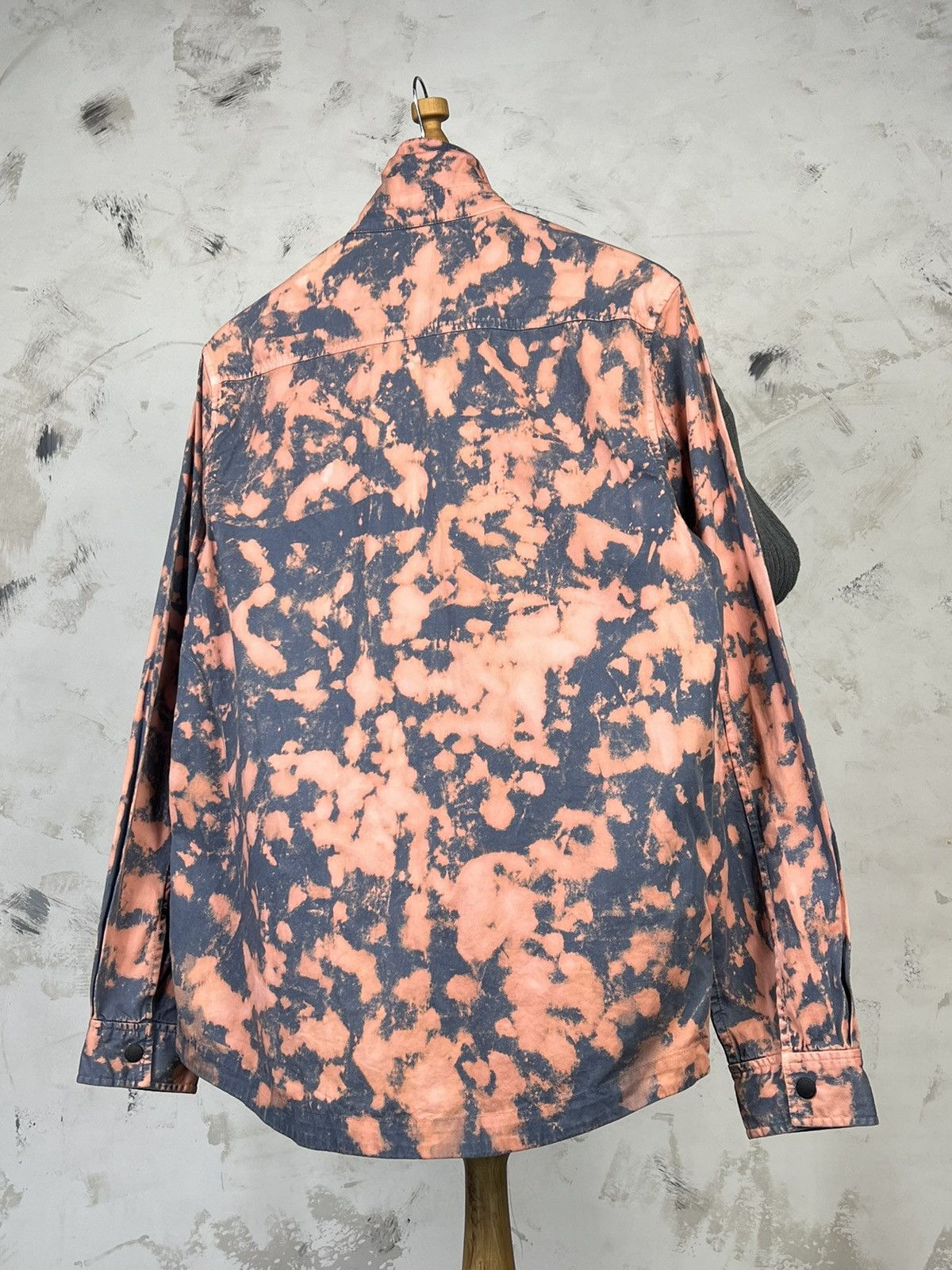 Paul Smith Paul Smith Custom Overshirt Jacket Size M Size US M / EU 48-50 / 2 - 6 Thumbnail