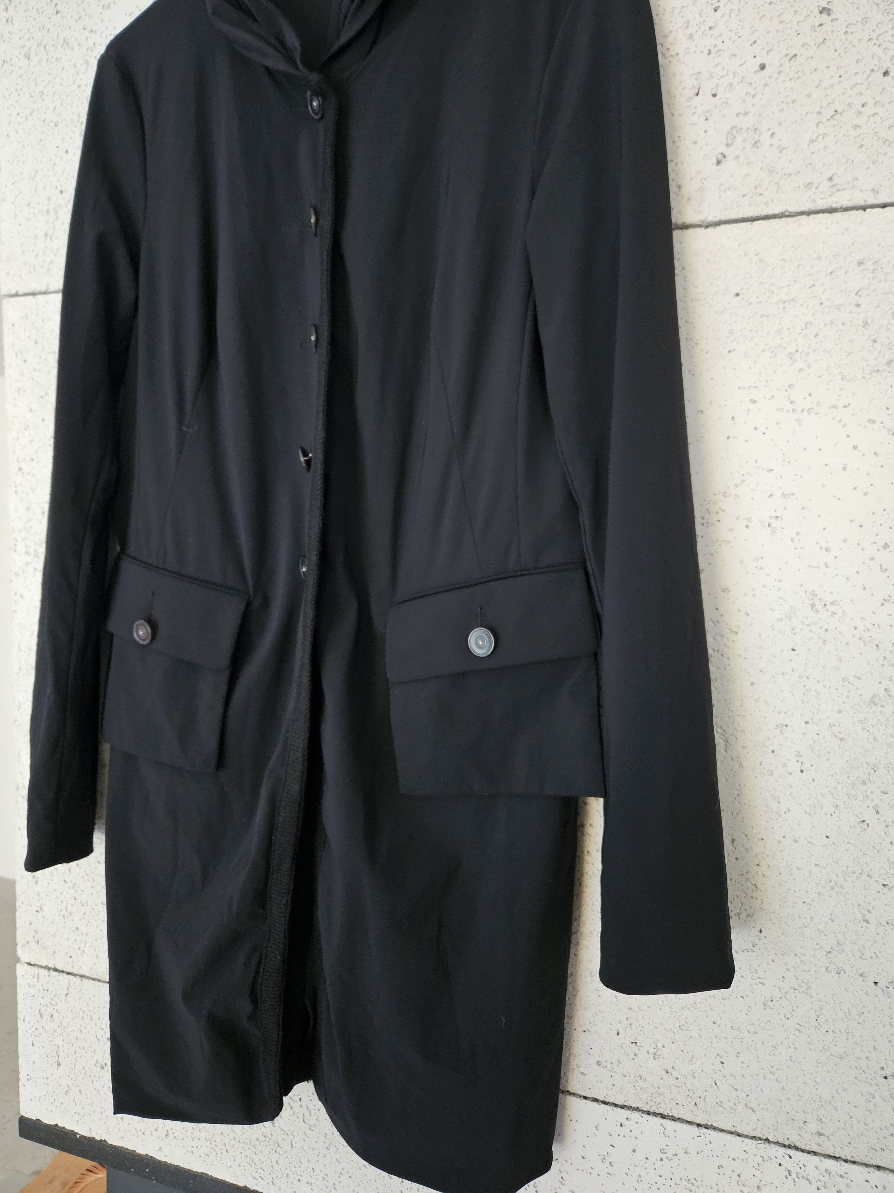 Marithe + Francois Girbaud Cravatatakiller coat trench marithe françois girbaud Size S / US 4 / IT 40 - 5 Thumbnail