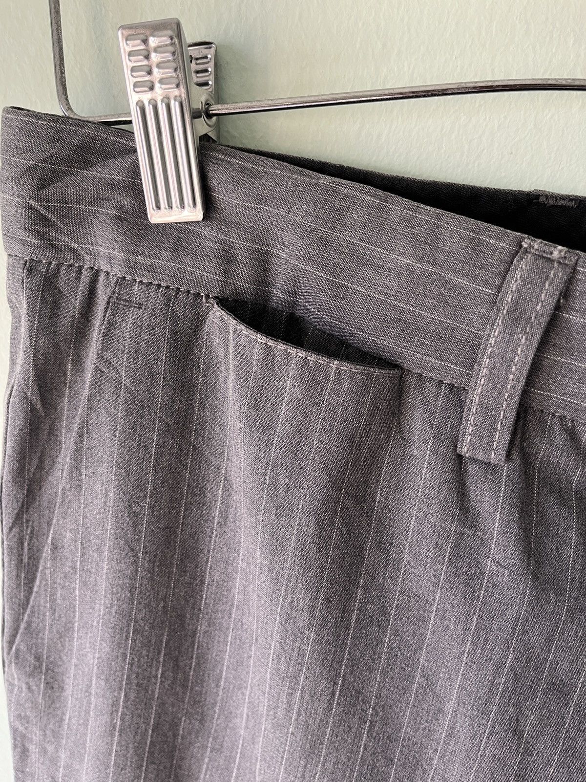 Raf by Raf Simons Raf by Raf Simons Slack Pants Size US 31 - 3 Thumbnail