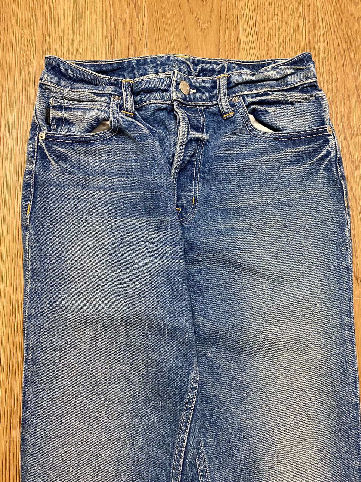 Helmut Lang ❗️NEED GONE❗️Helmut lang Denim Flare Size US 28 / EU 44 - 3 Thumbnail