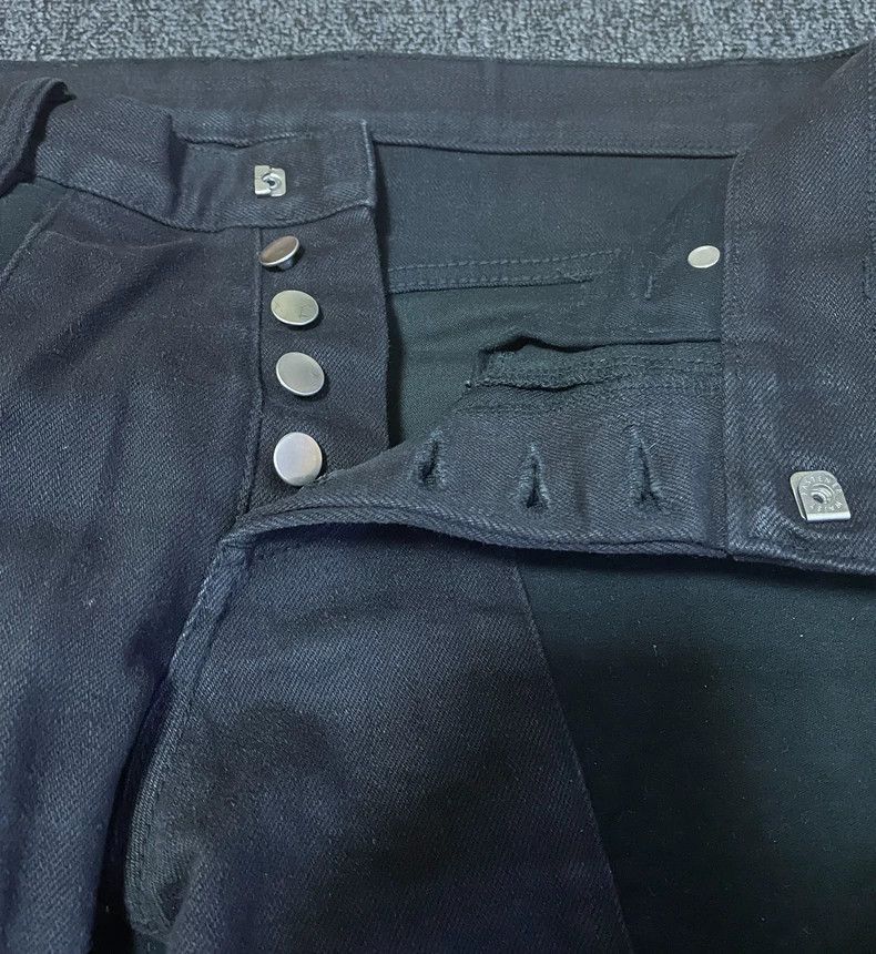 Balmain Balmain Motorcycle jeans -2507 Size US 30 / EU 46 - 6 Thumbnail