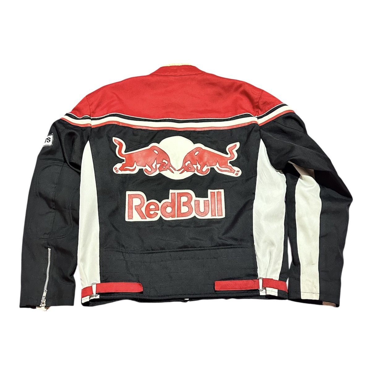 Red Bull Vtg Formula One redbull jacket Size US XXL / EU 58 / 5 - 2 Thumbnail