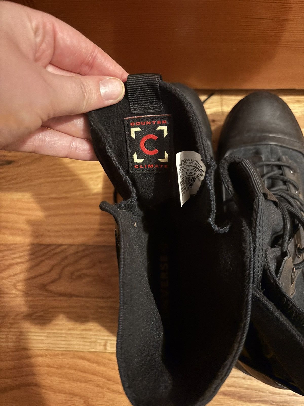 Converse Counter Climate Converse Boots Size US 8 / EU 41 - 5 Thumbnail