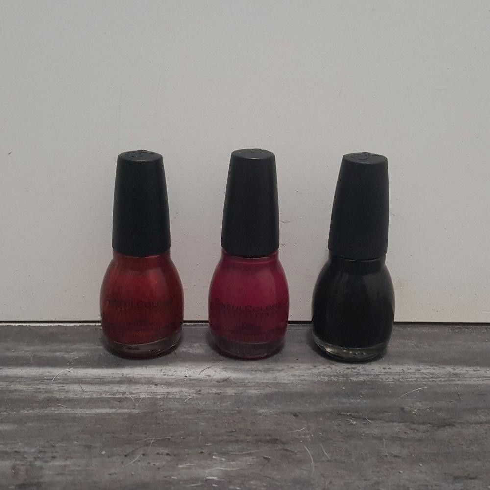 Designer Sinful Colors Nail Art Bundle Size ONE SIZE - 2 Thumbnail