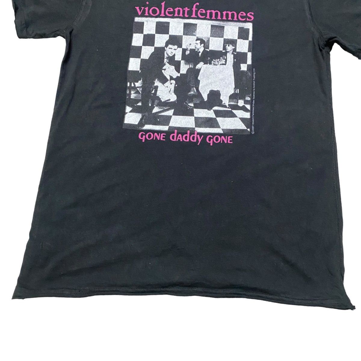 Band Tees Violent Femmes Shirt Gone Daddy Gone Size US S / EU 44-46 / 1 - 5 Thumbnail
