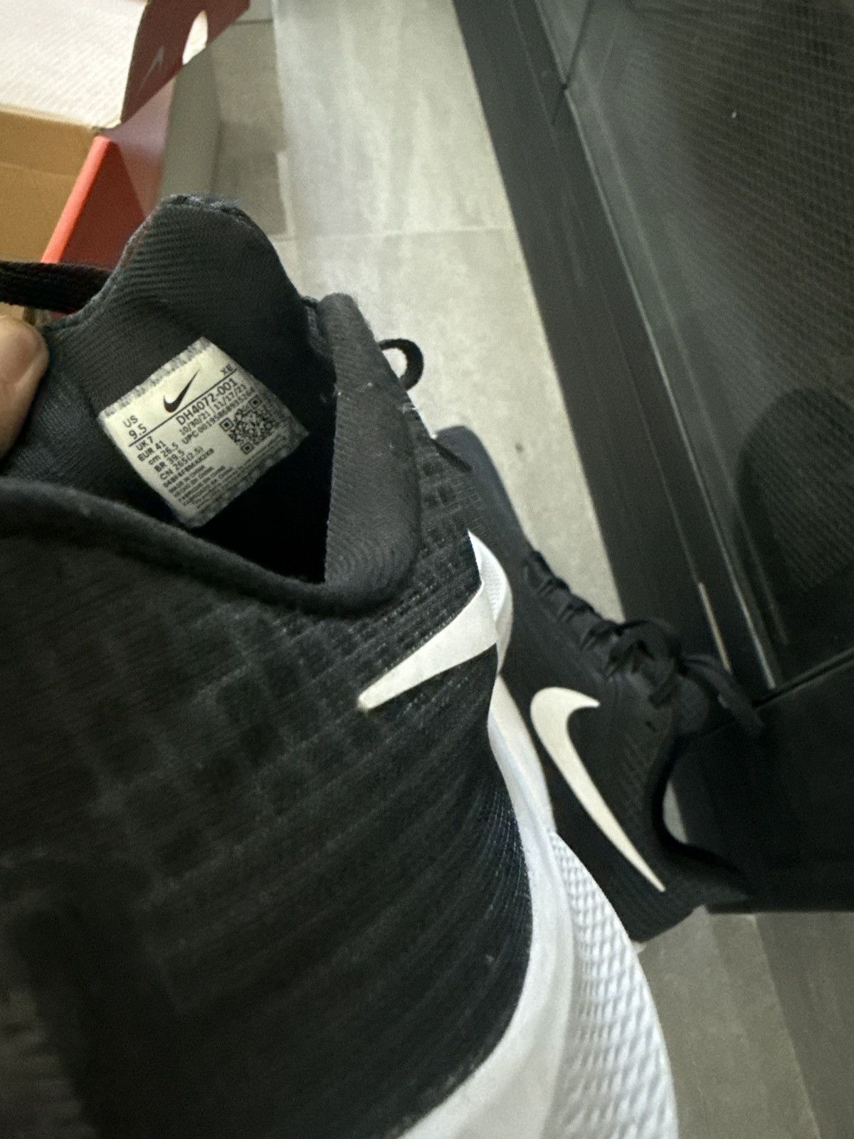 Nike Air Zoom Pegasus 39 Size US 8.5 / EU 41-42 - 6 Thumbnail