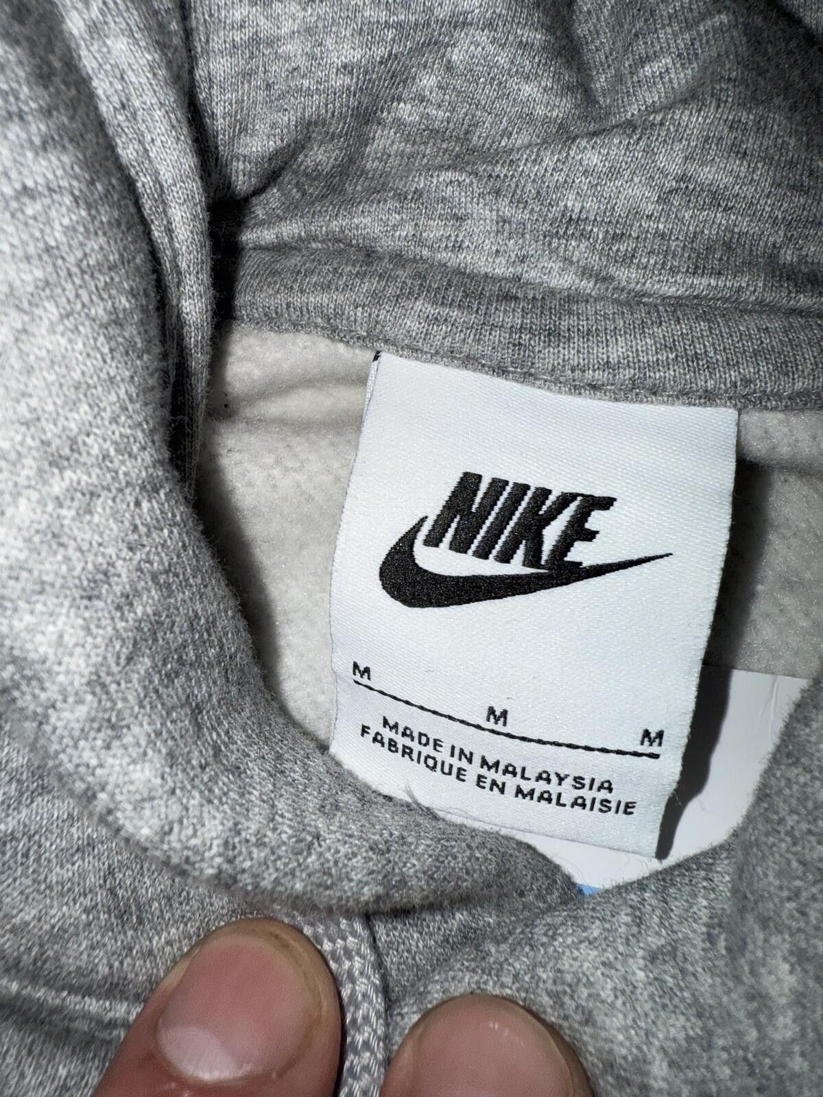 Nike Nike Sportswear Club Fleece Pullover Hoodie Size US M / EU 48-50 / 2 - 3 Thumbnail