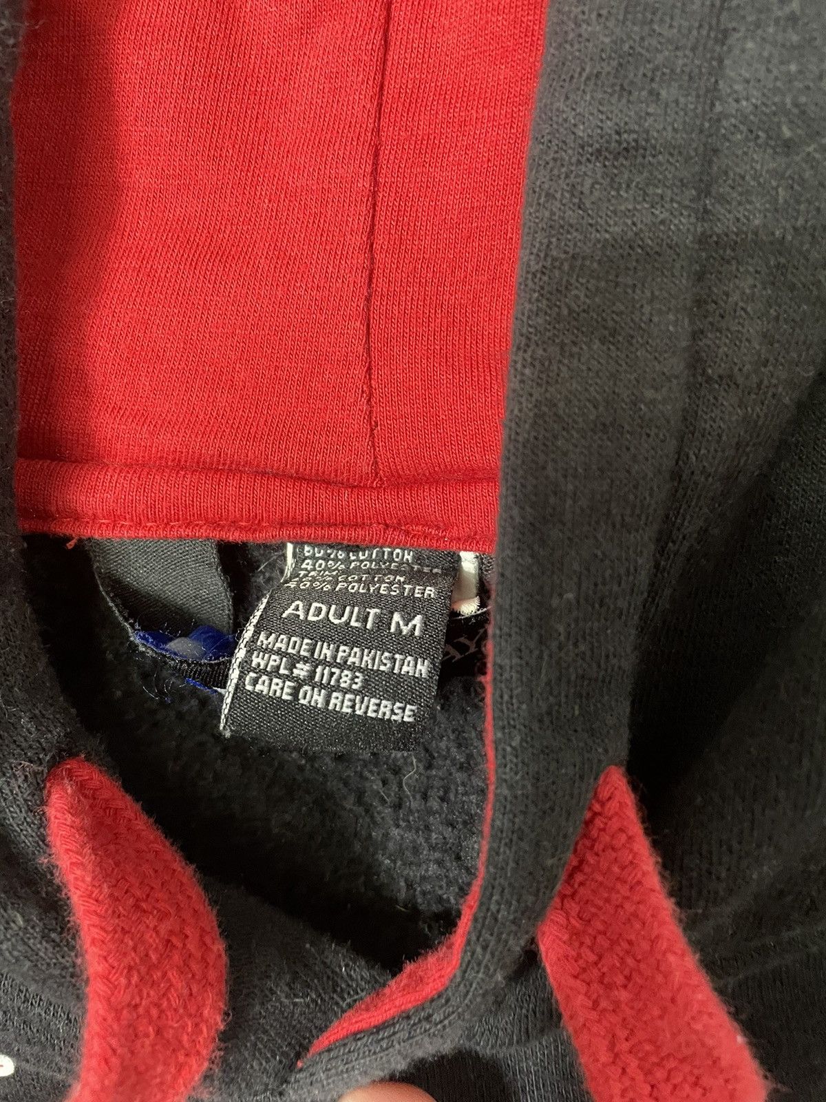 Holloway Texas Tech Hoodie Size M Size US M / EU 48-50 / 2 - 5 Thumbnail