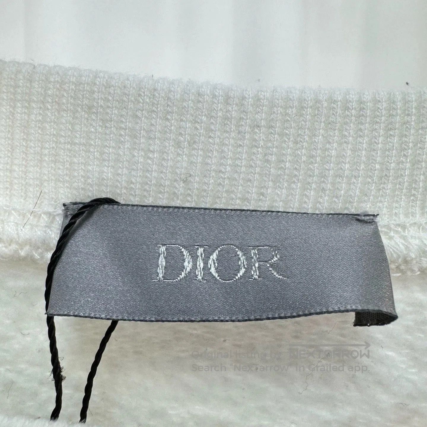 Dior dior peter doig embroidered logo sweatshirt. Size US XL / EU 56 / 4 - 7 Thumbnail