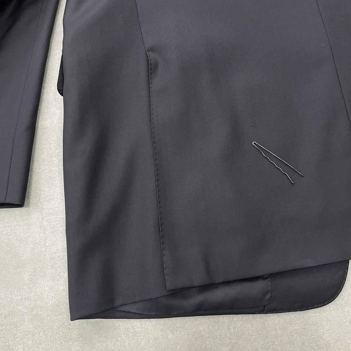 Canali Canali Oliver Wool Blazer Size 52R Size 52R - 22 Thumbnail