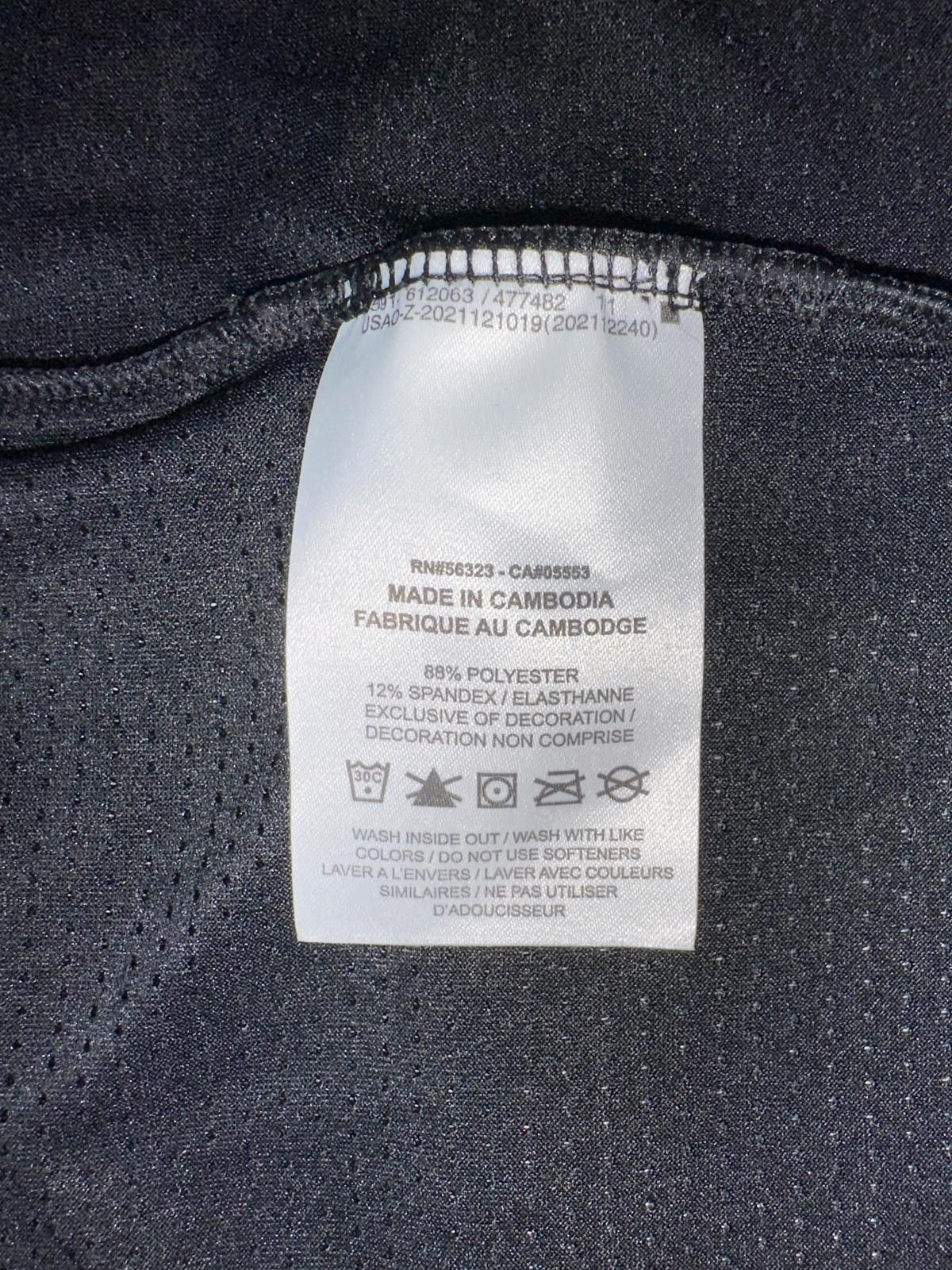 Nike NikeCourt Advantage Men's Dri-FIT Tennis Top Size US L / EU 52-54 / 3 - 7 Thumbnail