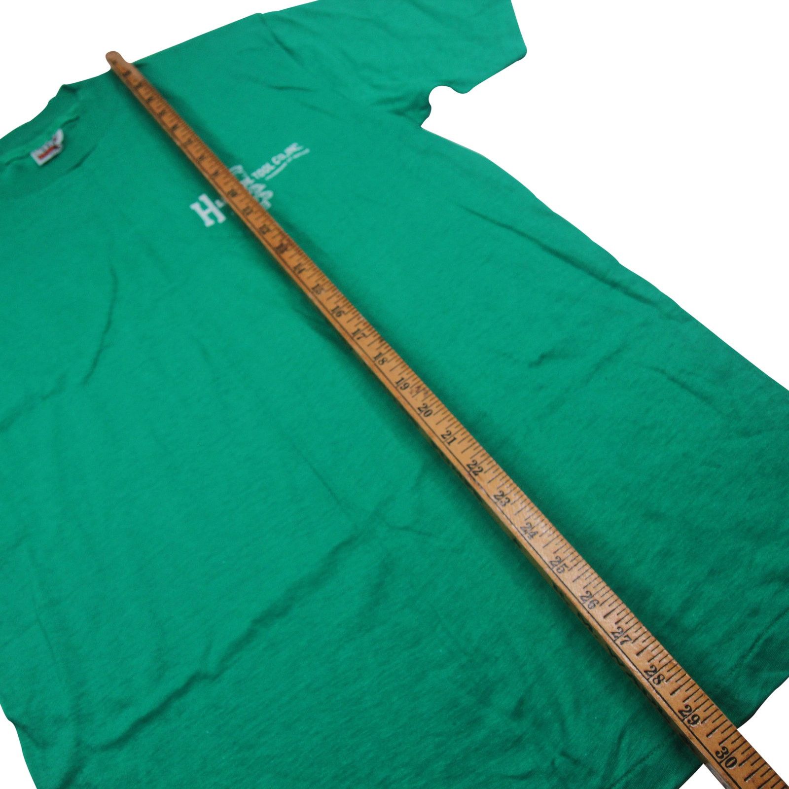 Hanes × Vintage Vintage H&H Oil Tools Co. Graphic T Shirt Size US M / EU 48-50 / 2 - 6 Thumbnail